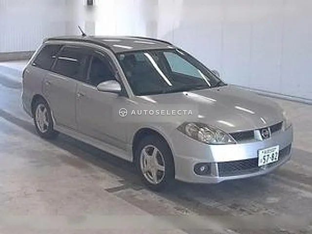 Nissan Wingroad 2002