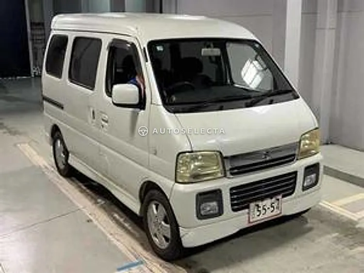 Suzuki Every Wagon 2004, photo 1 of 1