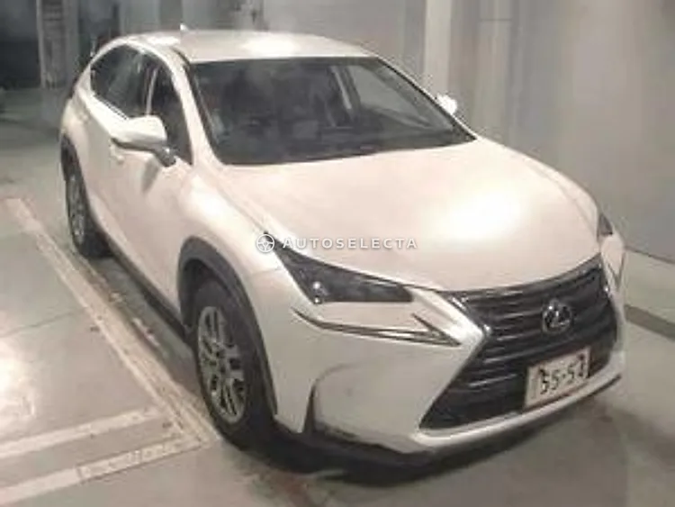 Lexus NX 2015, photo 1 of 10