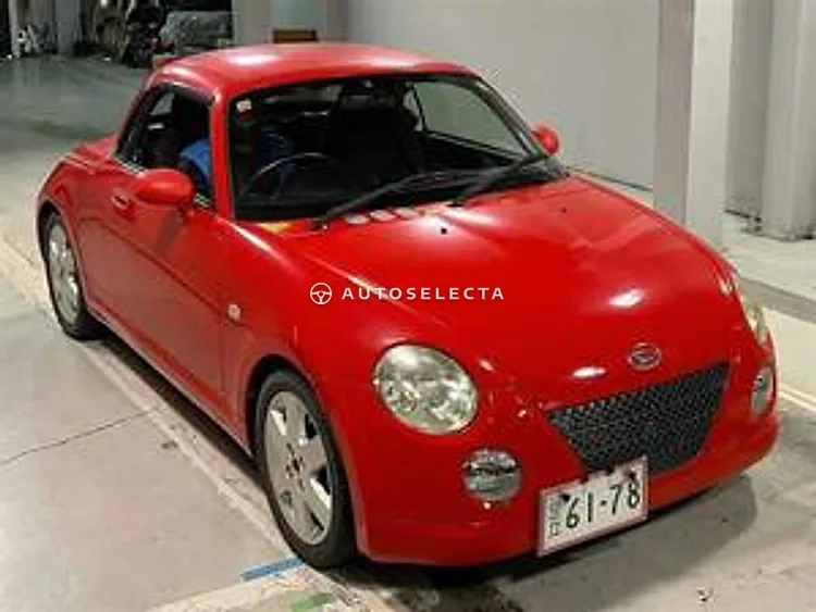 Daihatsu Copen 2010, photo 1 of 1