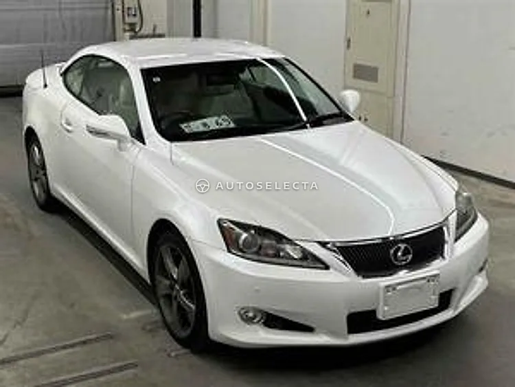 Lexus IS 2011, photo 1 of 1