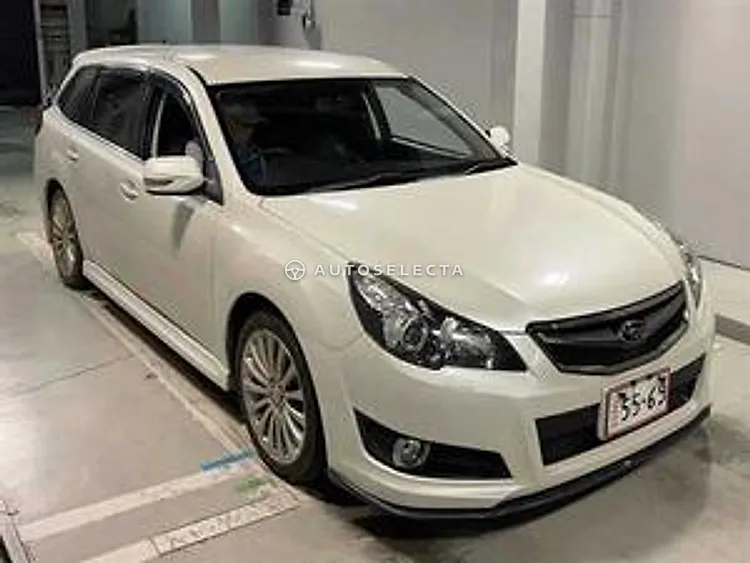 Subaru Legacy Wagon 2010, photo 1 of 1