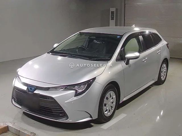 Toyota Corolla Wagon 2023, auction grade 3.5