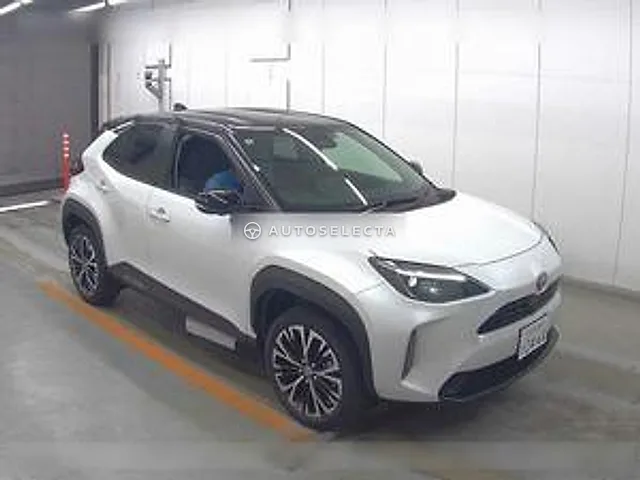 Toyota Yaris Cross 2026, auction grade S