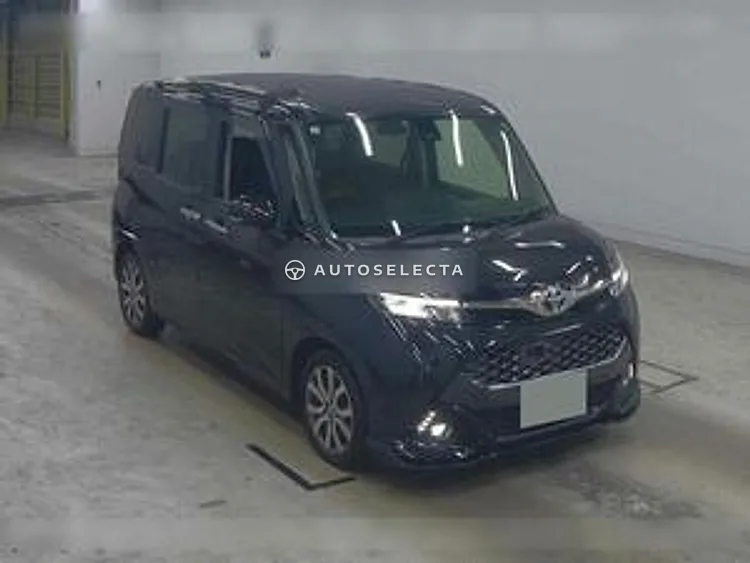 Toyota Tank 2017, photo 1 of 1
