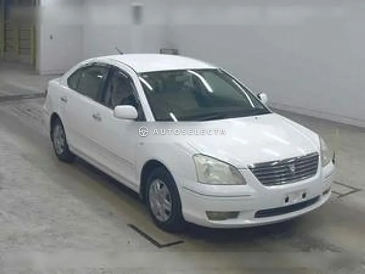 Toyota Premio 2003, photo 1 of 1