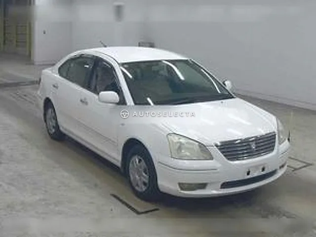 Toyota Premio 2003, auction grade 4