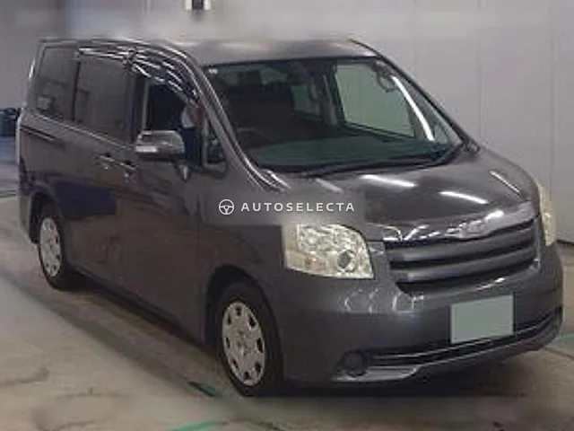 Toyota Noah 2008, auction grade R
