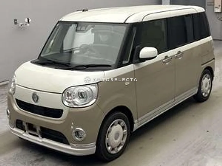Daihatsu Move Canbus 2020, photo 1 of 1