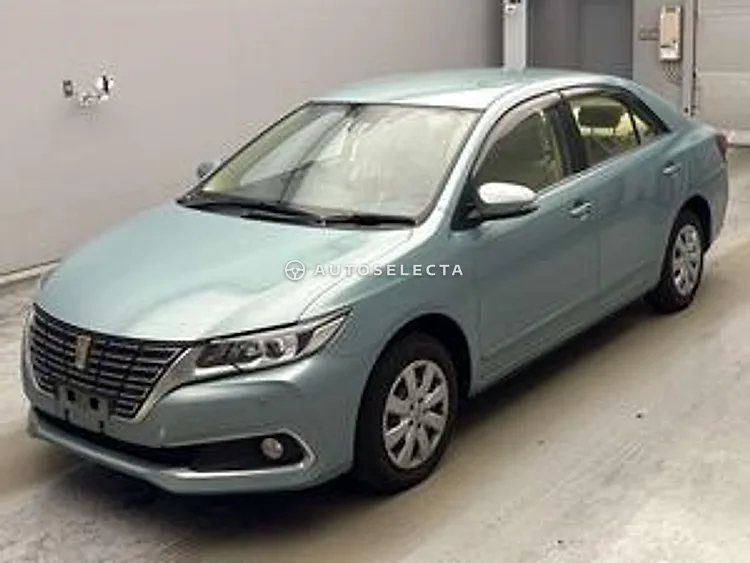 Toyota Premio 2017, photo 1 of 1