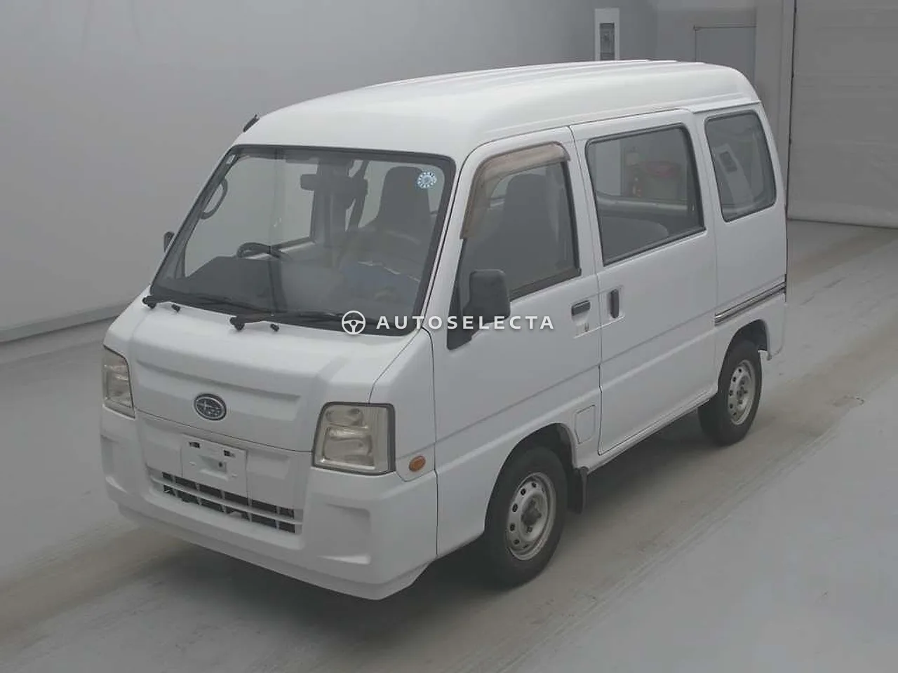 Subaru Sambar Van 2011, photo 1 of 2