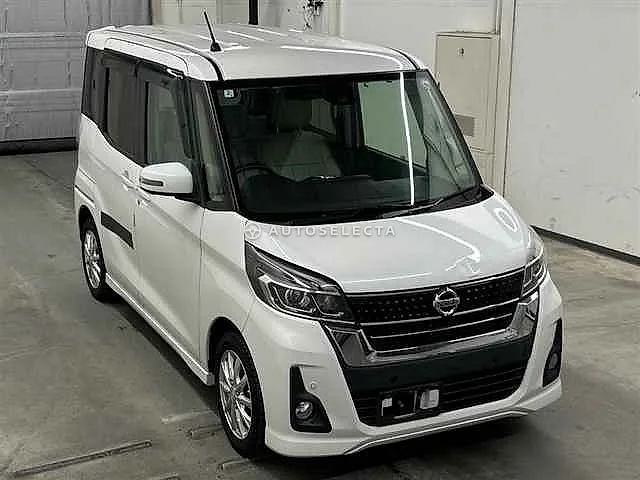 Nissan Dayz Roox 2020
