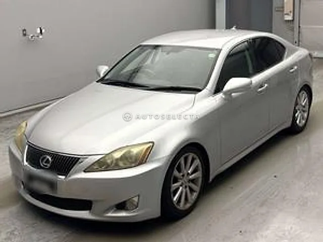 Lexus IS 2009, auction grade 3.5