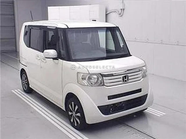 Honda N-BOX 2013