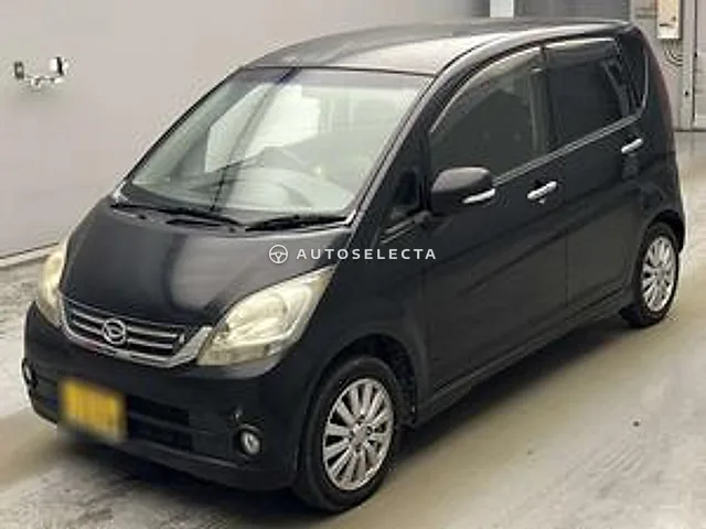 Daihatsu Move 2010, auction grade R