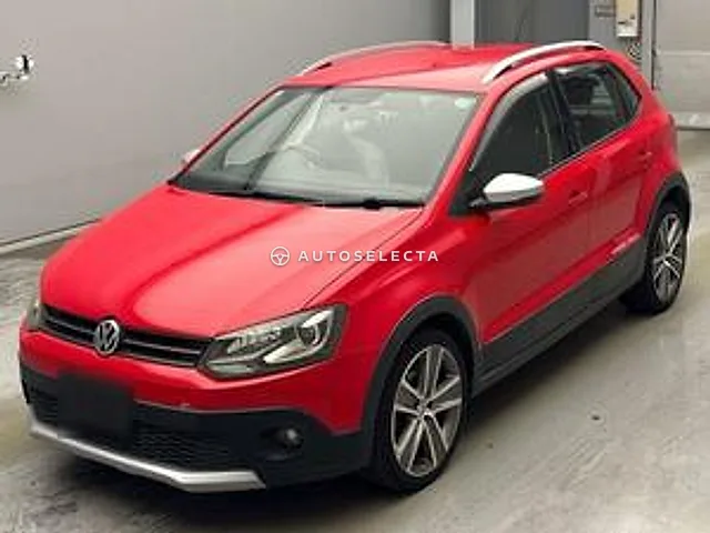 Volkswagen Polo 2011, auction grade 3.5