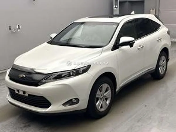 Toyota Harrier 2016, photo 1 of 1