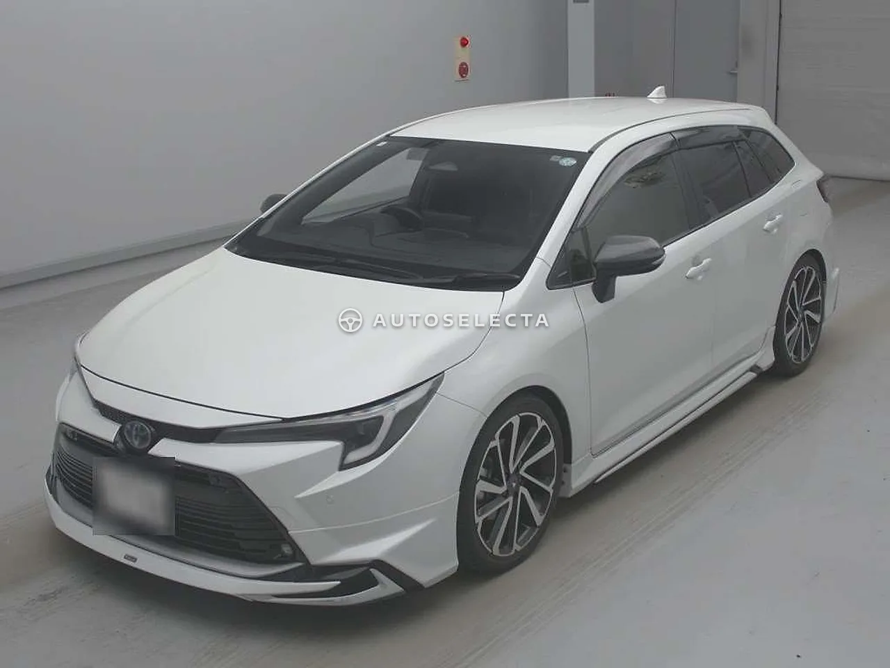 Toyota Corolla Wagon 2024, photo 1 of 1