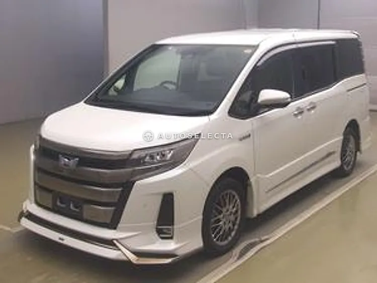 Toyota Noah 2019, photo 1 of 1