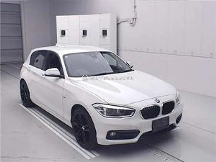 BMW 1 Series 2015, photo 1 of 1