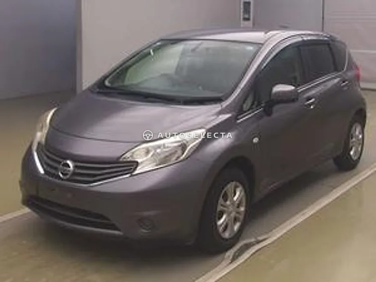 Nissan Note 2013, photo 1 of 1