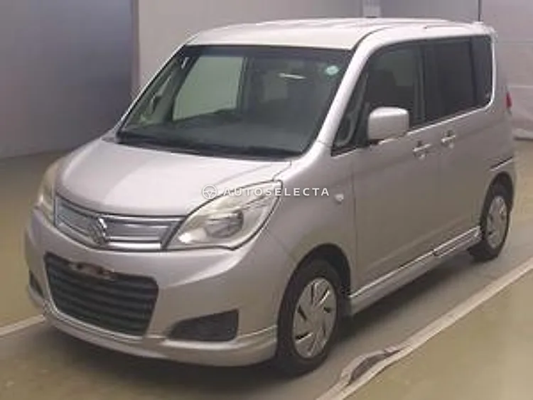 Suzuki Solio 2014, photo 1 of 1
