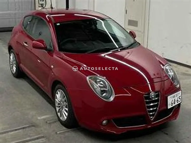 Alfa Romeo Mito 2014, photo 1 of 1