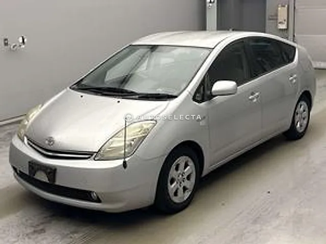Toyota Prius 2008, auction grade RA