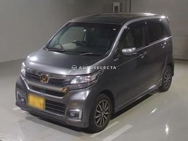 Honda N-WGN 2018, auction grade 4