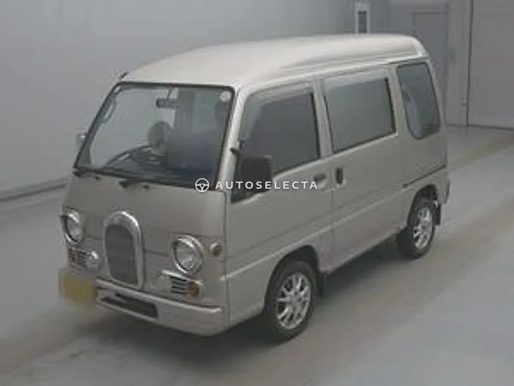 Subaru Sambar Van 1997, photo 1 of 1