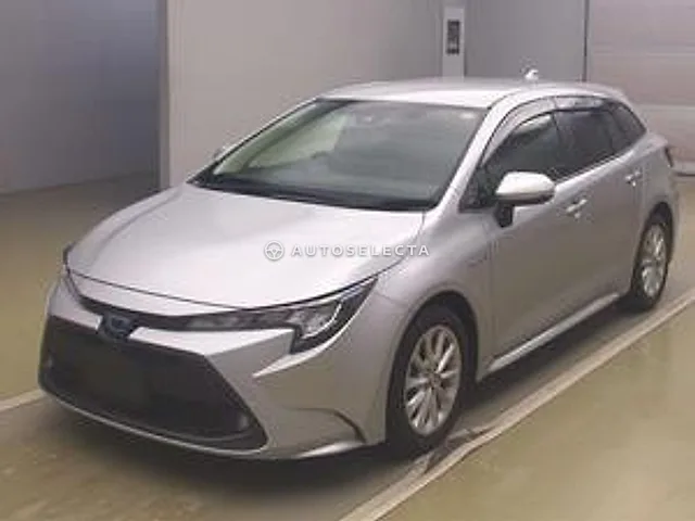 Toyota Corolla Wagon 2019, auction grade 4