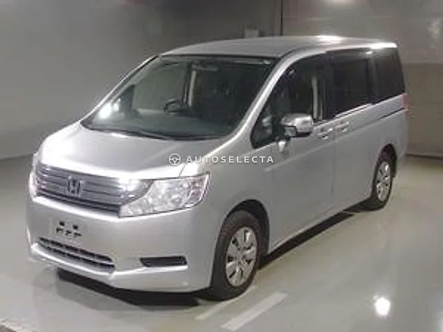 Honda Stepwgn 2011, auction grade RA