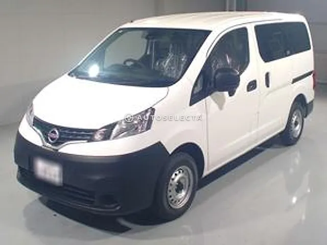 Nissan NV200 Vanette 2026, auction grade S