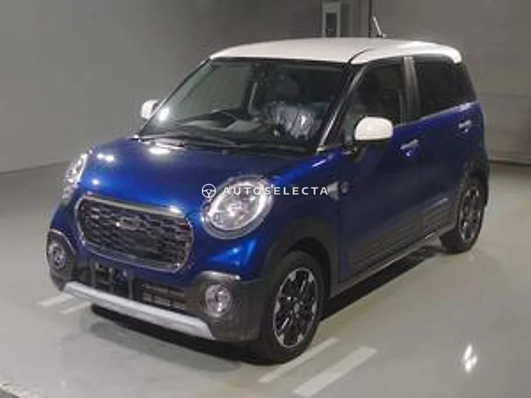 Daihatsu Cast 2016, photo 1 of 1