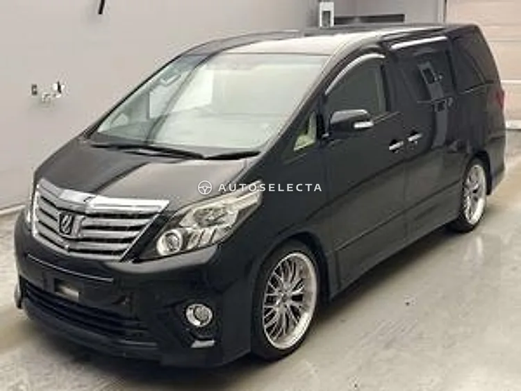 Toyota Alphard 2013, photo 1 of 1