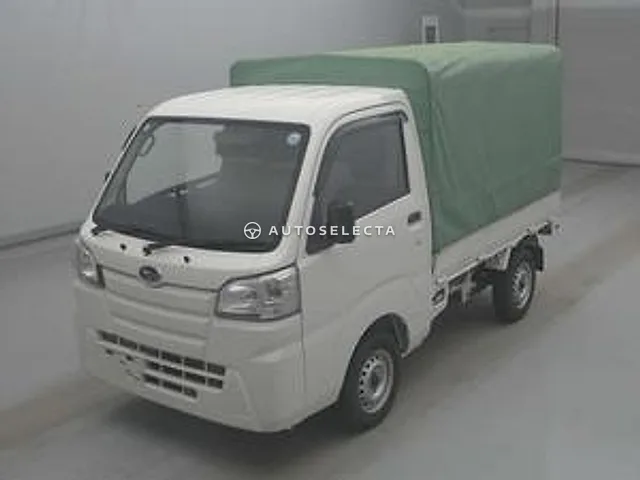 Subaru Sambar Truck 2020, auction grade 4