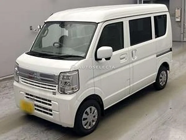 Mitsubishi Minicab 2025, auction grade 6