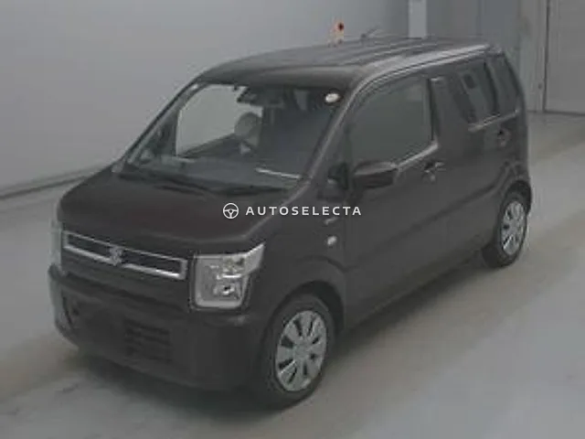 Suzuki Wagon R 2018, auction grade R