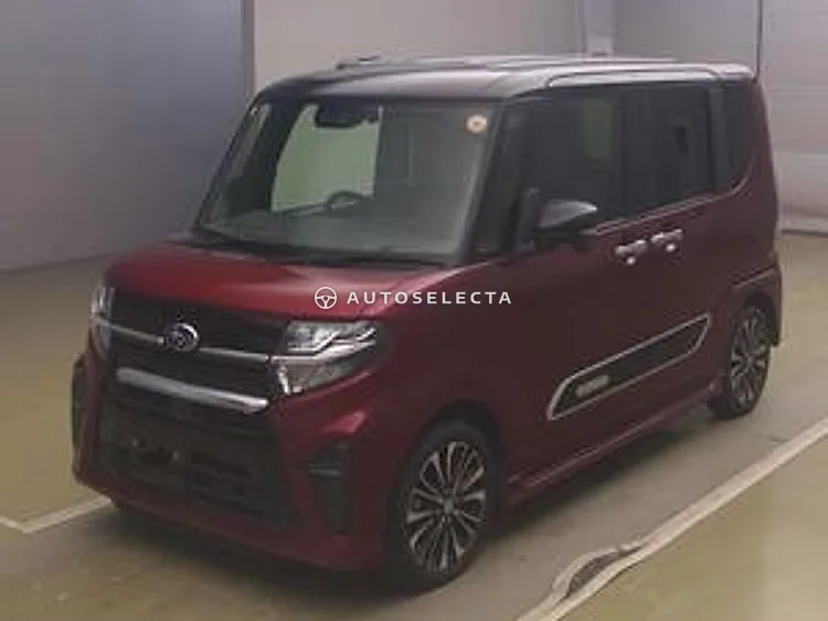 Subaru Chiffon 2020, photo 1 of 2