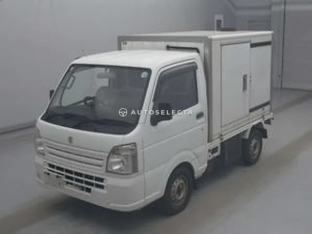 Suzuki Carry Truck 2015, auction grade 3.5