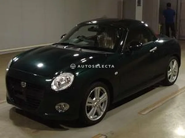 Daihatsu Copen 2023, auction grade 5