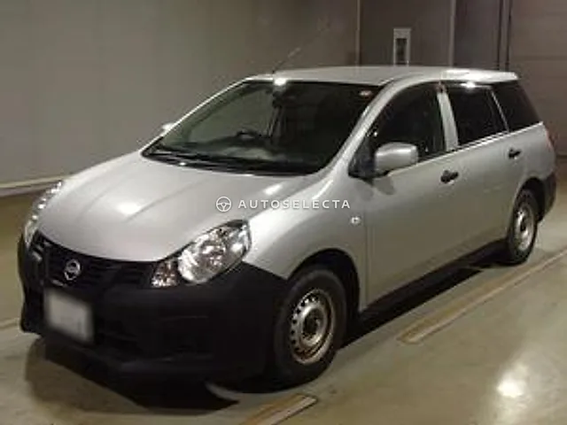 Nissan AD 2021, auction grade 3.5