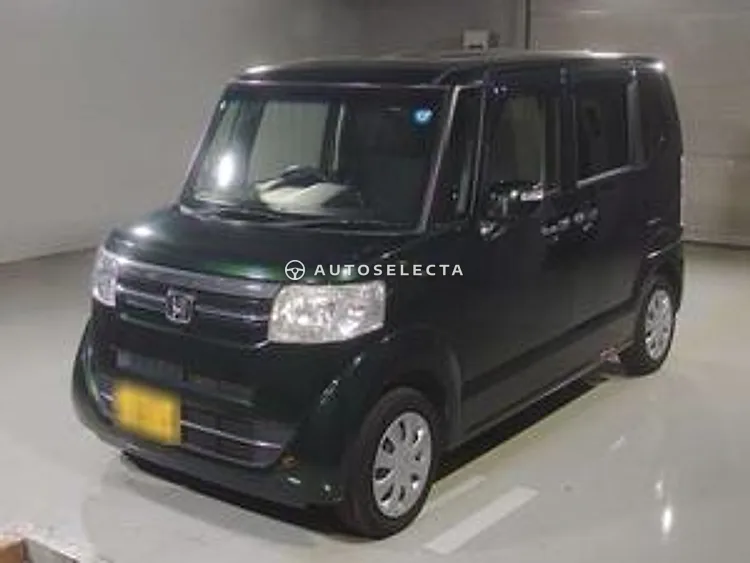Honda N-BOX 2017, photo 1 of 1