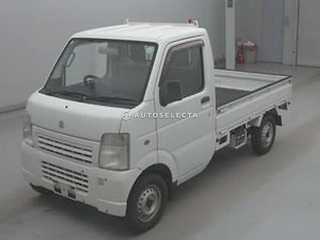 Suzuki Carry Truck 2012, auction grade R