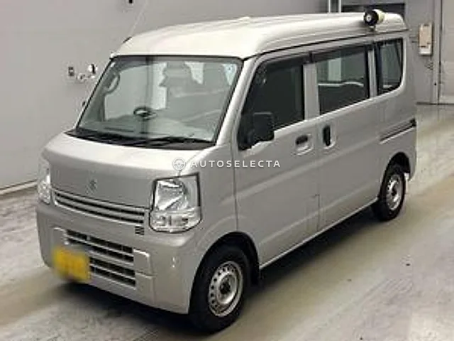 Suzuki Every 2020, auction grade 4