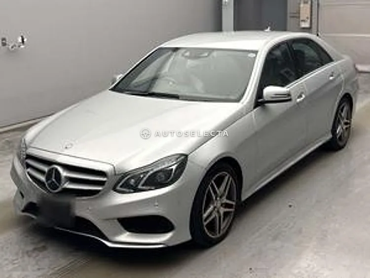 Mercedes-Benz E-Class 2015, photo 1 of 1