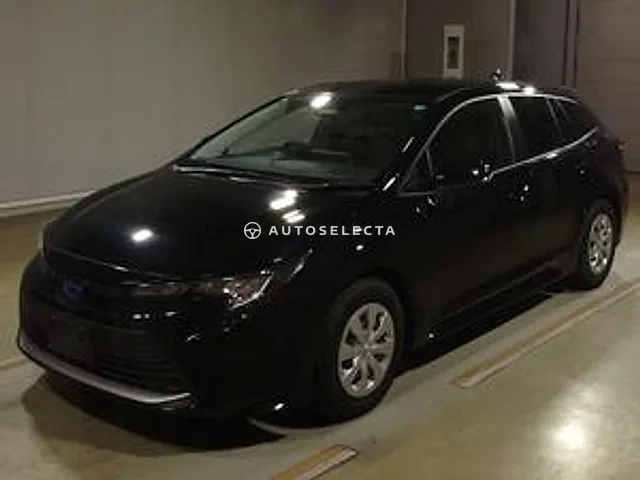 Toyota Corolla Wagon 2025, auction grade 4