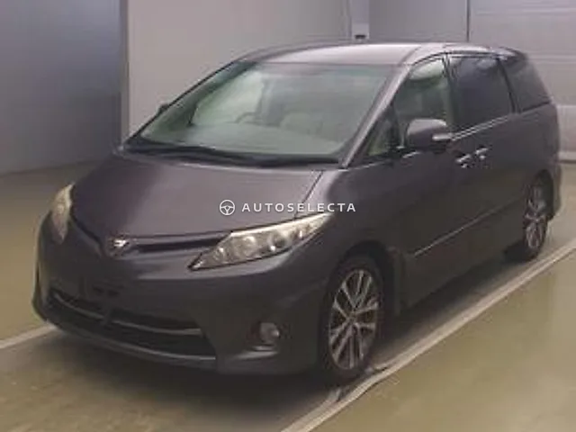 Toyota Estima 2012, auction grade R