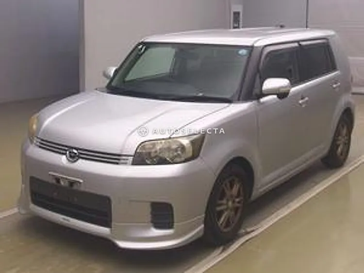 Toyota Corolla Rumion 2007, photo 1 of 1