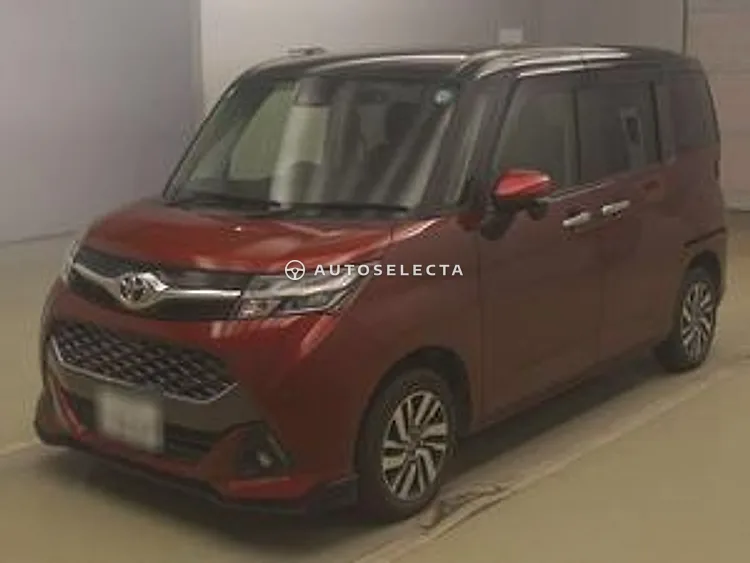 Toyota Tank 2019, photo 1 of 1